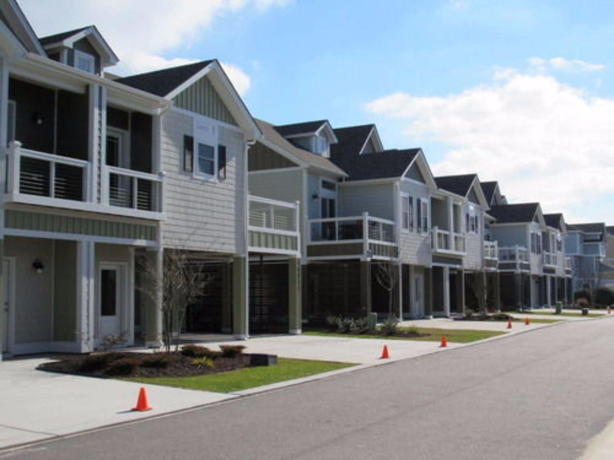Beacon Villas At Corolla Light Resort By Kees Vacations ภายนอก รูปภาพ