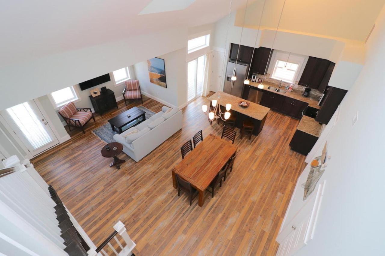 Beacon Villas At Corolla Light Resort By Kees Vacations ภายนอก รูปภาพ